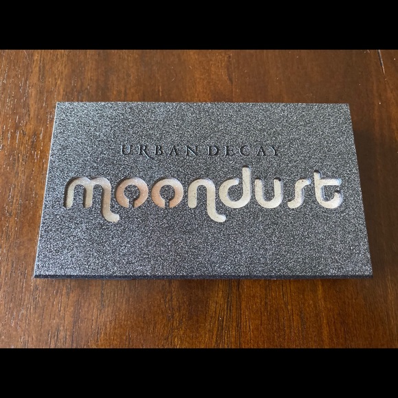 Urban Decay Other - 2 for $15! Urban Decay Moondust Eyeshadow Palette